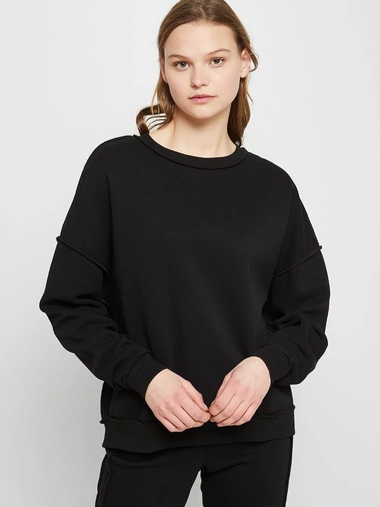 Foto van product Sweater Pieces zwart