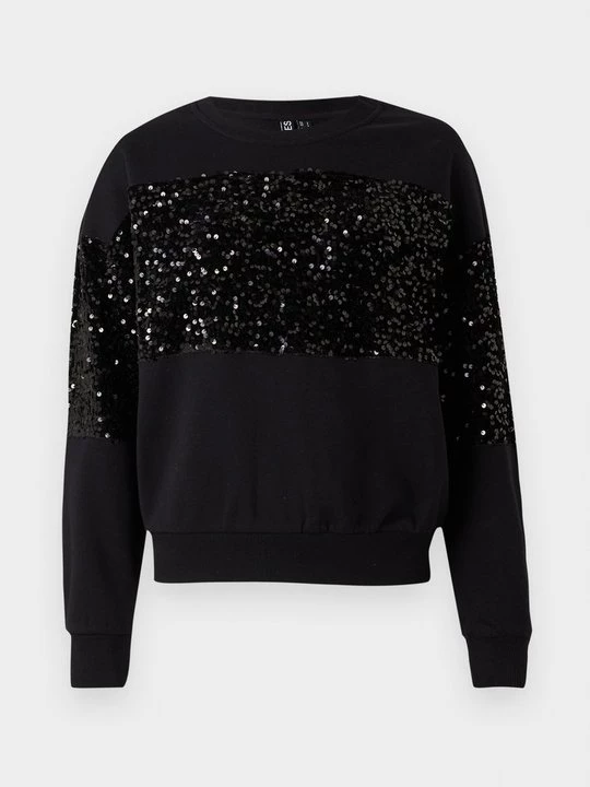Foto van product Sweater Pieces zwart