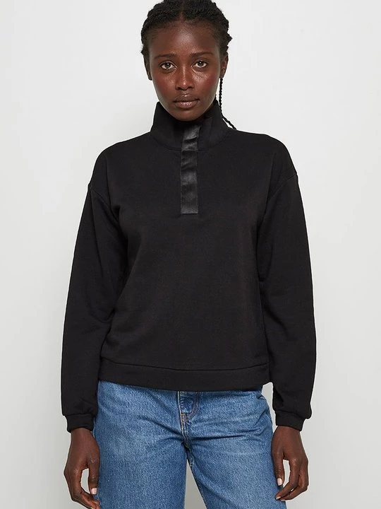 Foto van product Sweater Pieces zwart