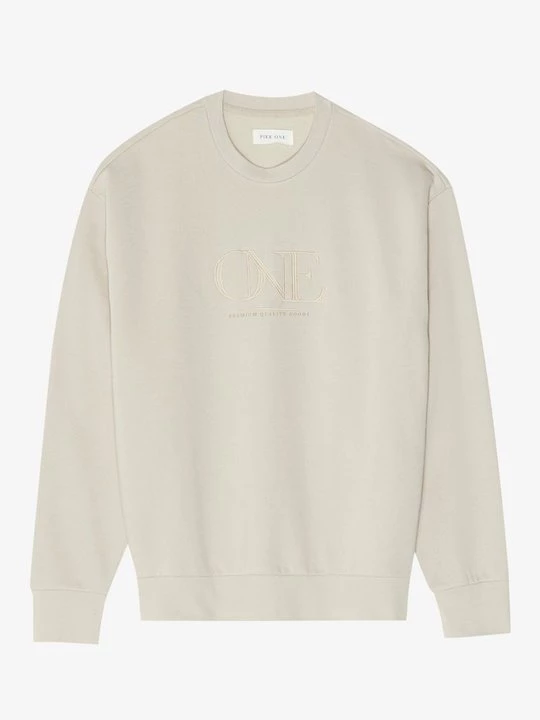 Foto van product Sweater Pier One By Zalando beżowy