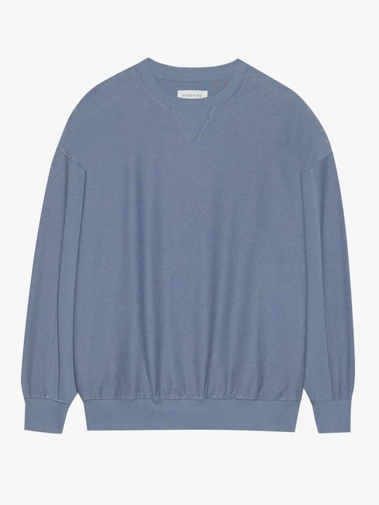 Foto van product Sweater Pier One By Zalando blauw