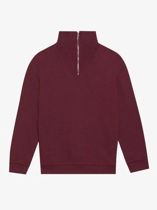 Foto van product Sweater Pier One By Zalando bordeauxrood