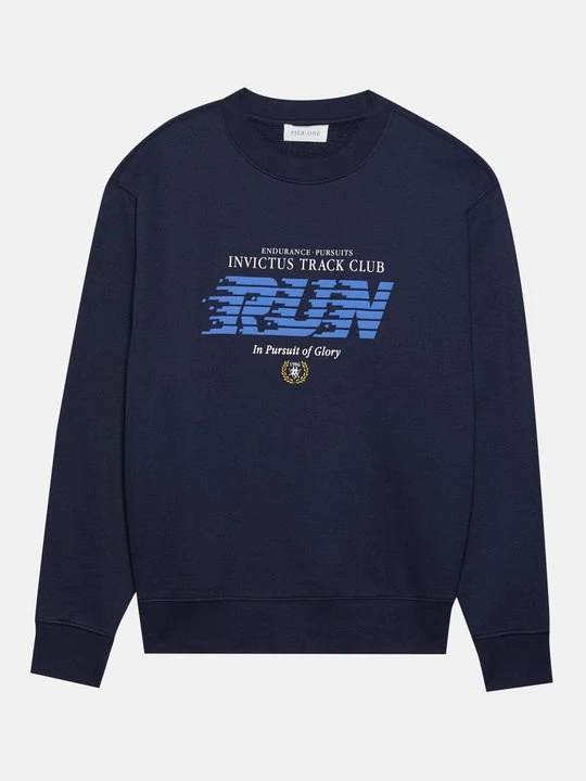 Foto van product Sweater Pier One By Zalando donkerblauw