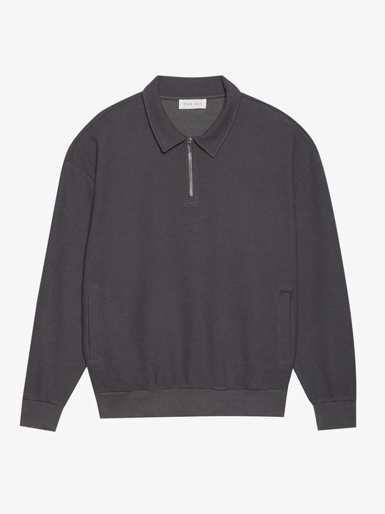 Foto van product Sweater Pier One By Zalando donkergrijs