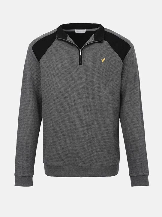 Foto van product Sweater Pier One By Zalando donkergrijs