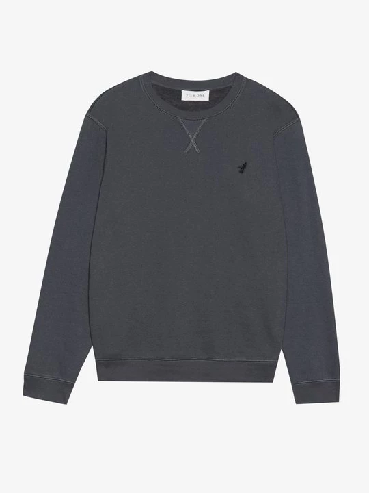 Foto van product Sweater Pier One By Zalando donkergrijs