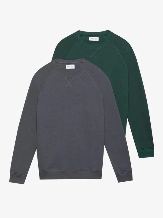 Foto van product Sweater Pier One By Zalando donkergroen