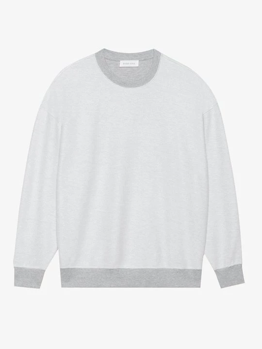 Foto van product Sweater Pier One By Zalando grijs