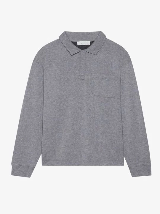 Foto van product Sweater Pier One By Zalando grijs gemêleerd