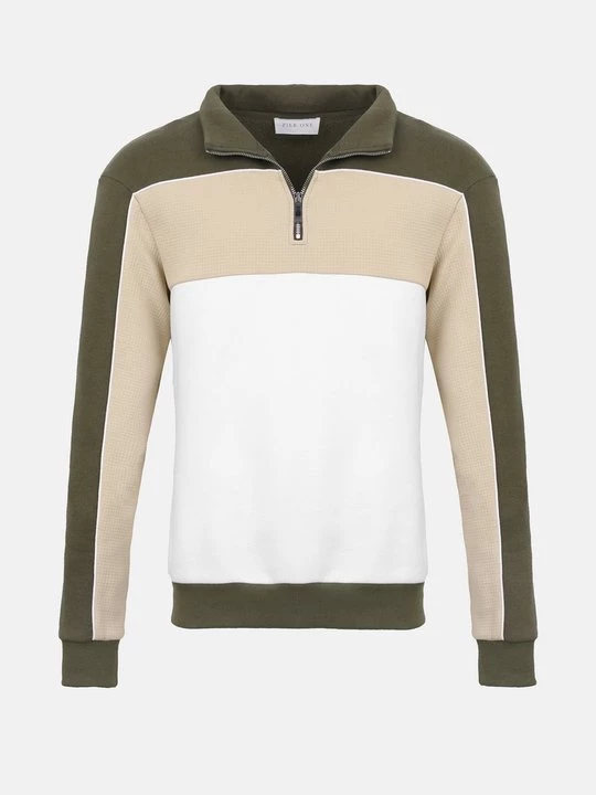 Foto van product Sweater Pier One By Zalando kaki