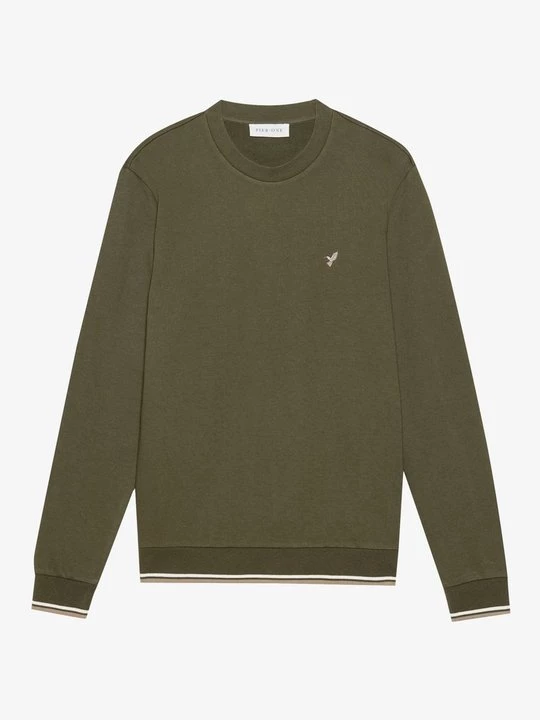 Foto van product Sweater Pier One By Zalando kaki