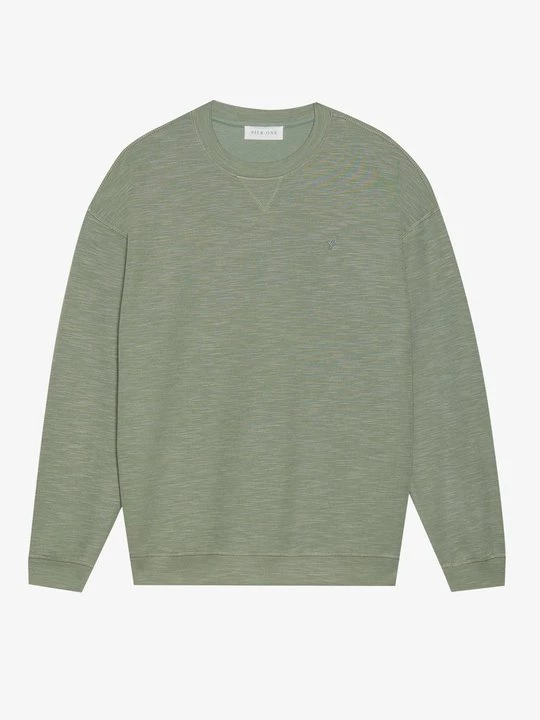 Foto van product Sweater Pier One By Zalando lichtgroen