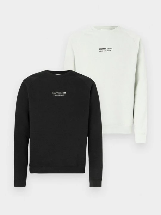 Foto van product Sweater Pier One By Zalando zwart