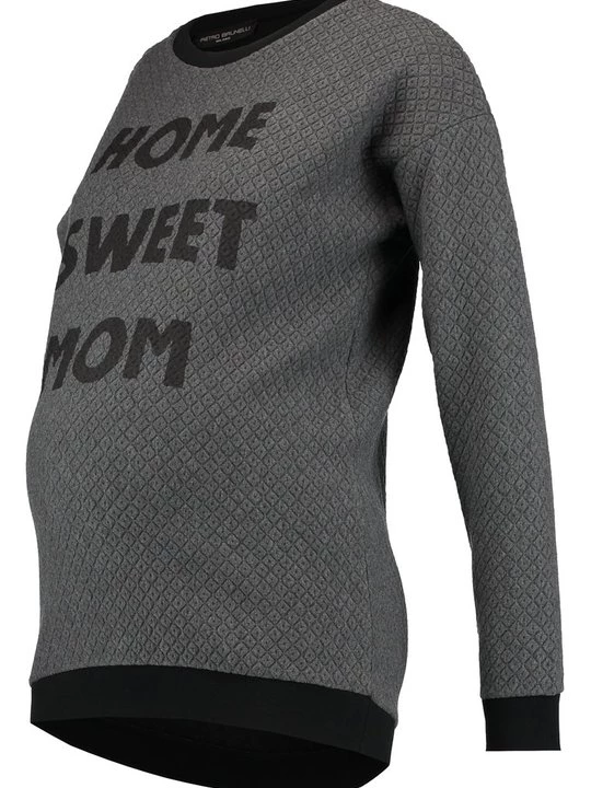 Foto van product Sweater Pietro Brunelli grijs