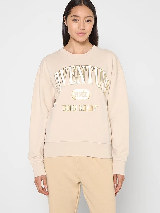Foto van product Sweater Pinko beżowy