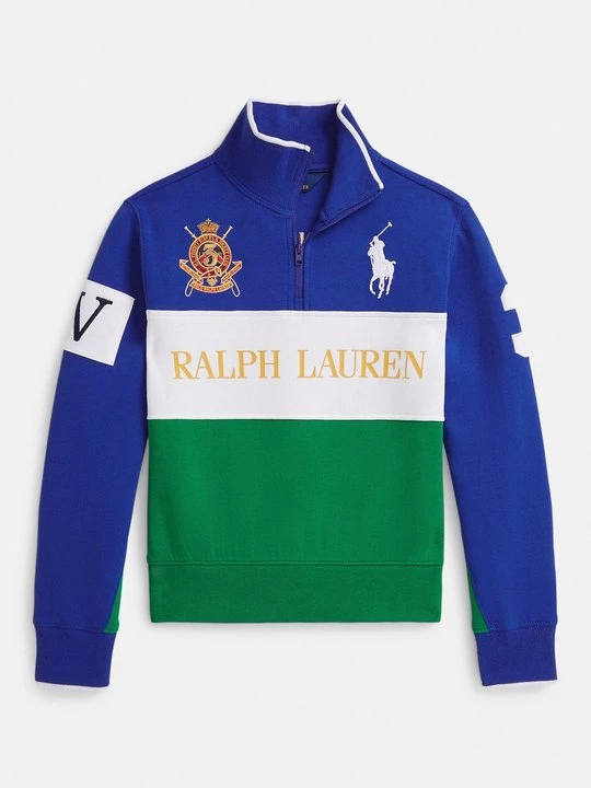 Foto van product Sweater Polo Ralph Lauren blauw