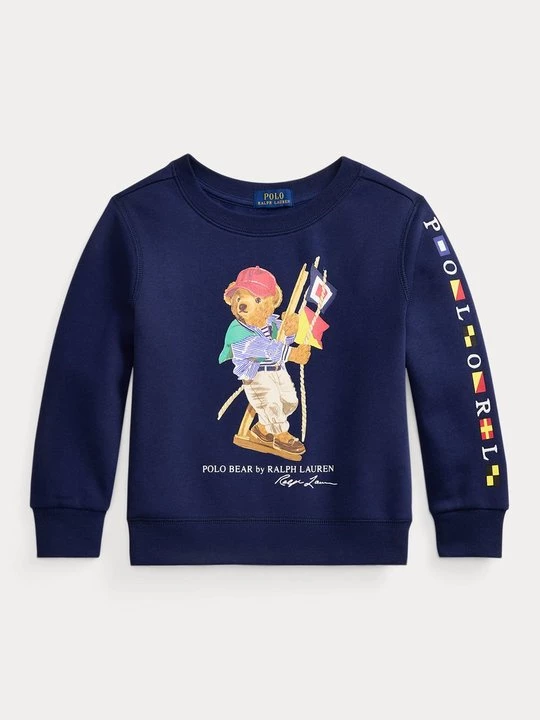 Foto van product Sweater Polo Ralph Lauren donkerblauw
