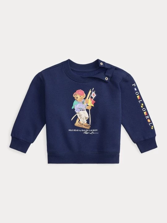 Foto van product Sweater Polo Ralph Lauren donkerblauw