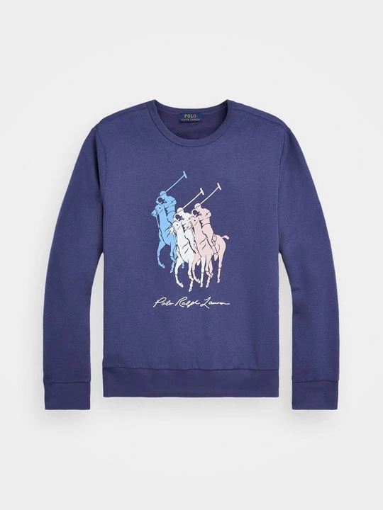 Foto van product Sweater Polo Ralph Lauren donkerblauw