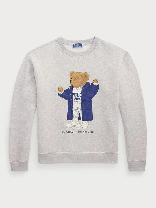 Foto van product Sweater Polo Ralph Lauren grijs