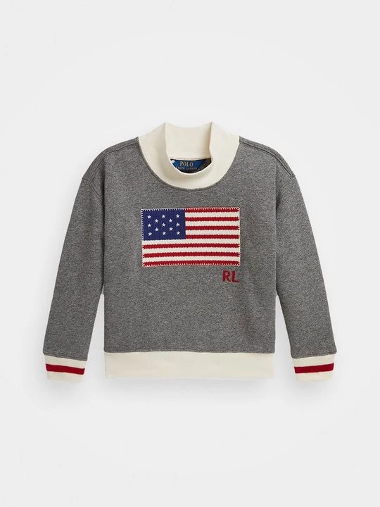 Foto van product Sweater Polo Ralph Lauren grijs