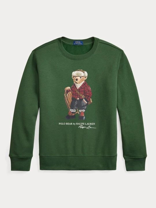 Foto van product Sweater Polo Ralph Lauren groen