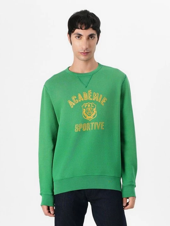 Foto van product Sweater Polo Ralph Lauren groen