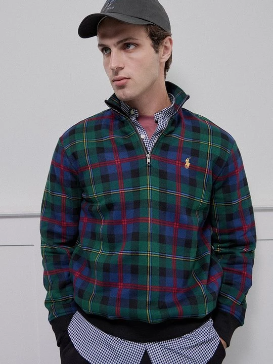 Foto van product Sweater Polo Ralph Lauren tan