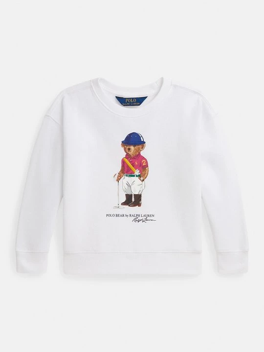 Foto van product Sweater Polo Ralph Lauren wit