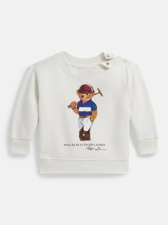 Foto van product Sweater Polo Ralph Lauren wit
