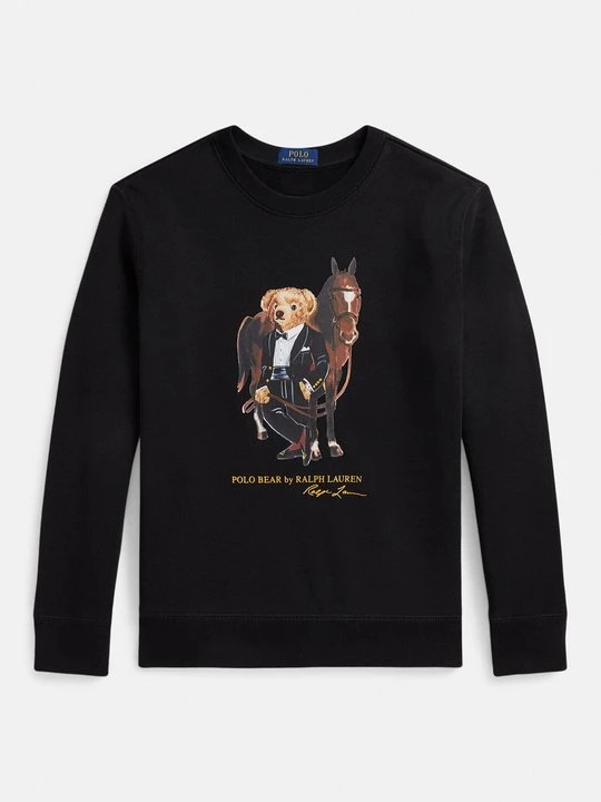 Foto van product Sweater Polo Ralph Lauren zwart