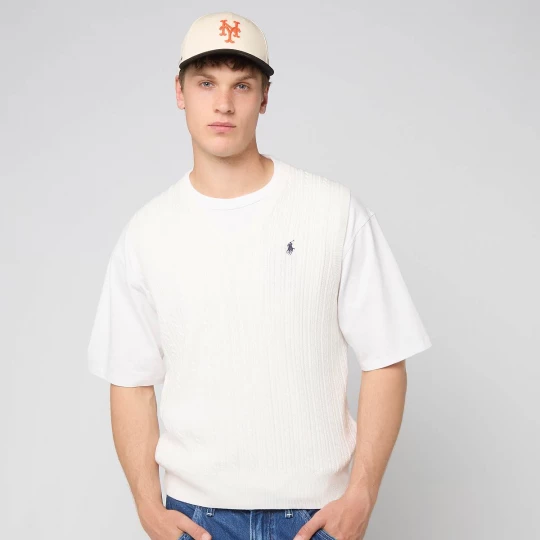 Foto van product Sweater Pullover Polo Ralph Lauren beżowy
