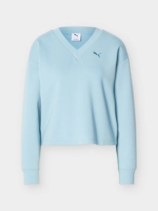 Foto van product Sweater Puma lichtblauw