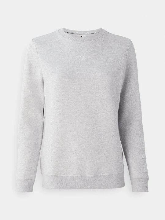 Foto van product Sweater Puma lichtgrijs