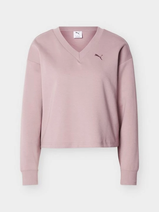 Foto van product Sweater Puma mauve