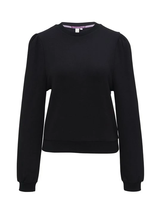 Foto van product Sweater QS zwart