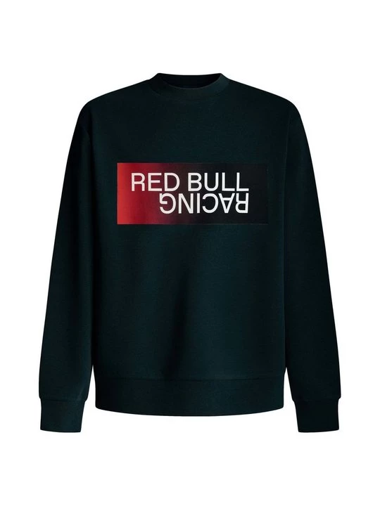 Foto van product Sweater Red Bull donkerblauw