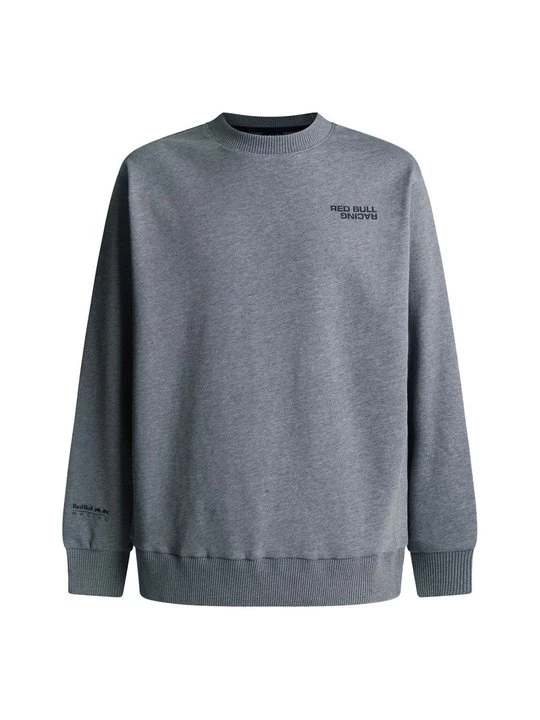 Foto van product Sweater Red Bull lichtgrijs gemêleerd