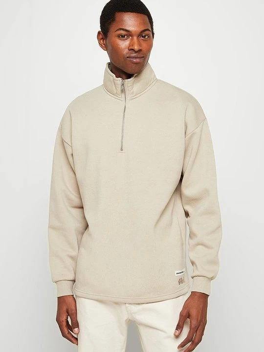 Foto van product Sweater Redefined Rebel zandkleur