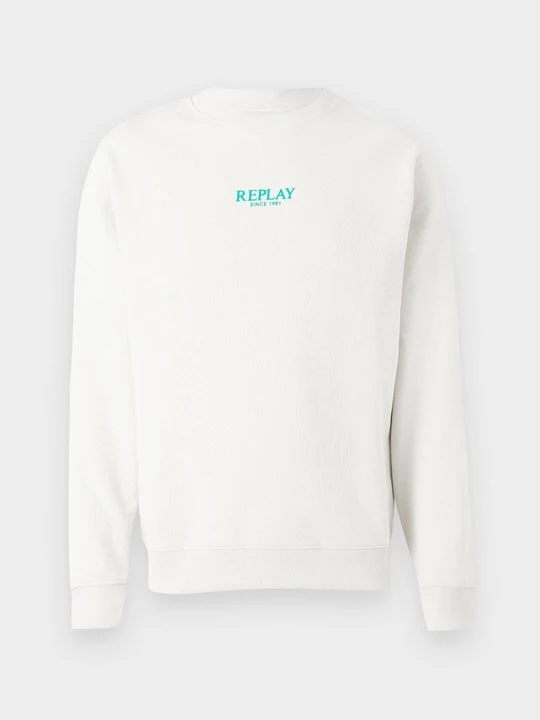 Foto van product Sweater Replay crème