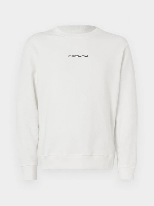 Foto van product Sweater Replay crème