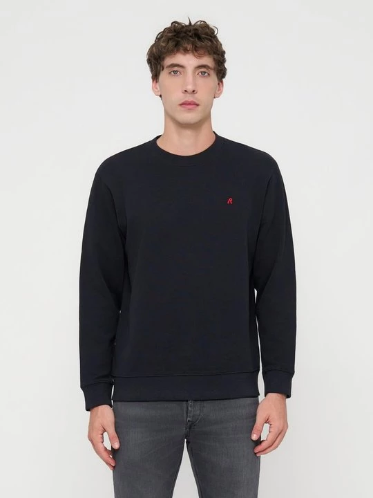 Foto van product Sweater Replay donkerblauw