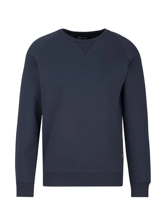 Foto van product Sweater Replay donkerblauw