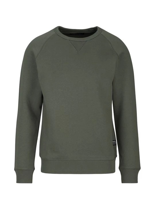 Foto van product Sweater Replay groen