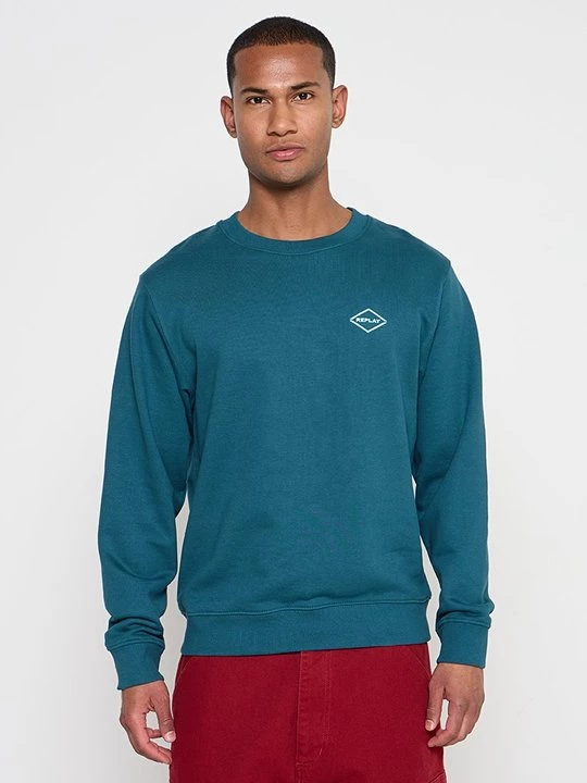 Foto van product Sweater Replay groen