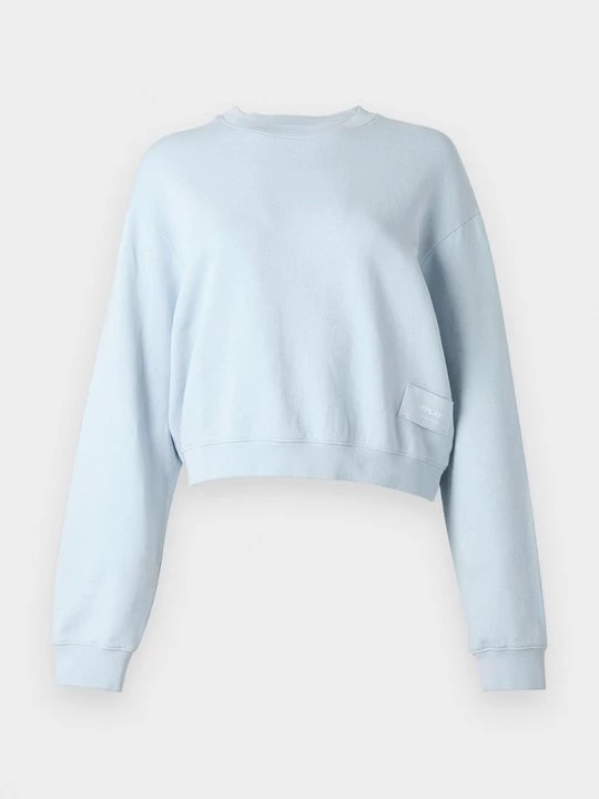 Foto van product Sweater Replay lichtblauw