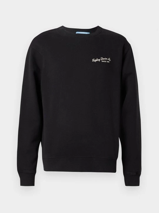 Foto van product Sweater Replay zwart