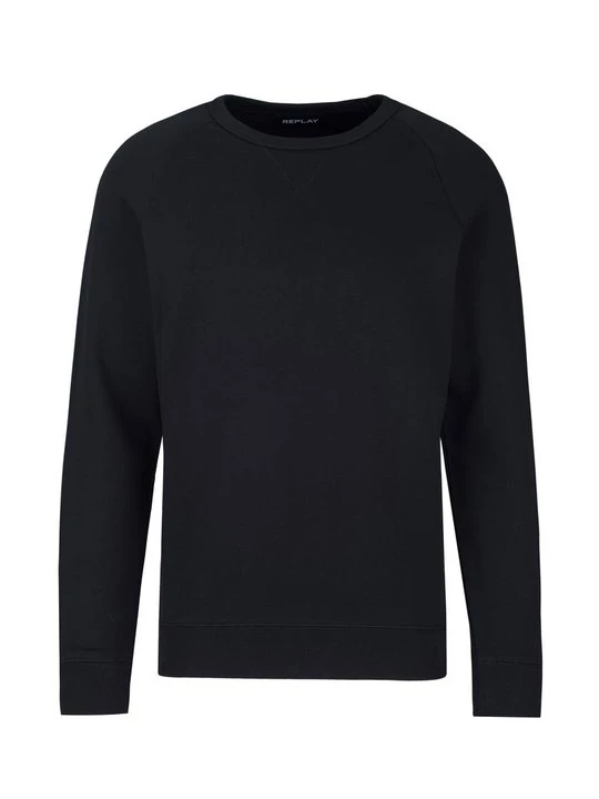 Foto van product Sweater Replay zwart
