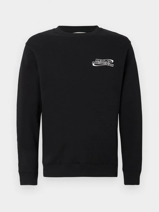 Foto van product Sweater Replay zwart