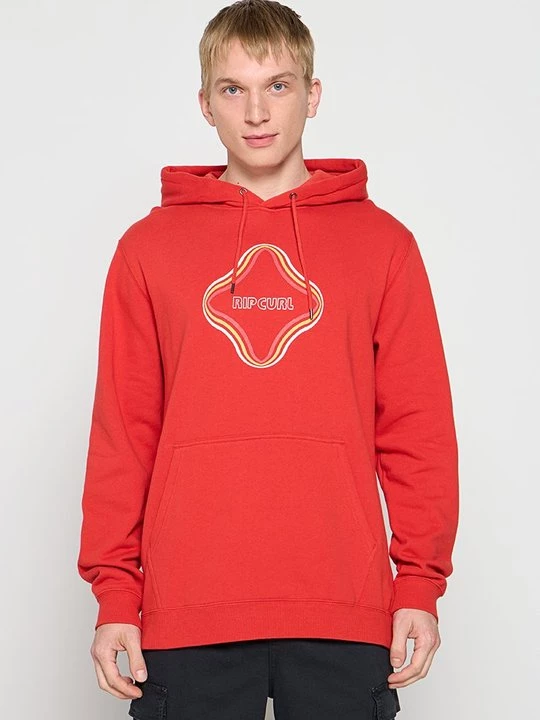 Foto van product Sweater Rip Curl rood